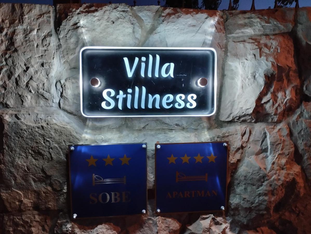 Villa Stillness Cista Provo ภายนอก รูปภาพ